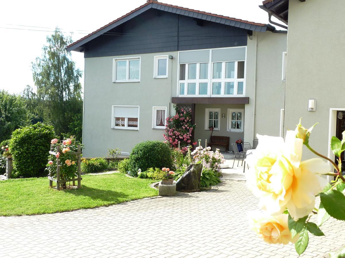 Villa Ferienhof Obertennersreuth à Stammbach Extérieur photo