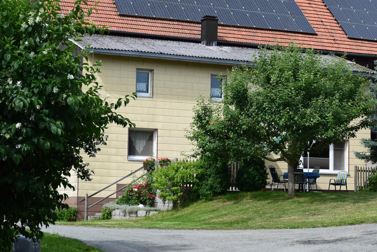 Villa Ferienhof Obertennersreuth à Stammbach Extérieur photo